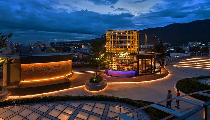 9 Amazing Rooftop Bars Chiang Mai 🌞🍹