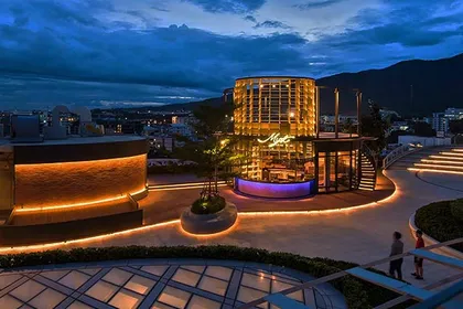 Amazing Chiang Mai Rooftop Bars