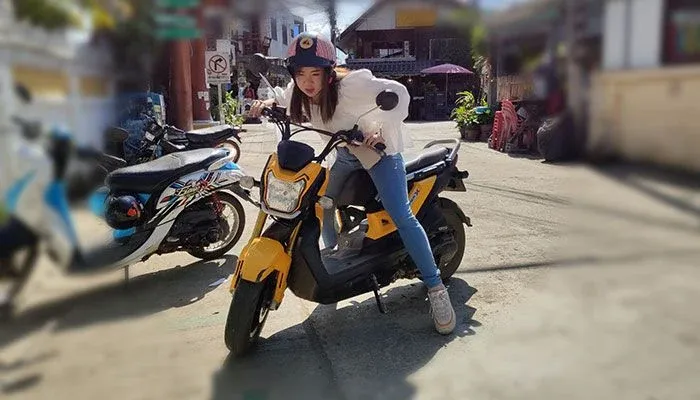 Travel Guide - Best Chiang Mai Scooter Rental + Beginner Tips (aka Noob Guide)