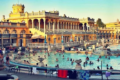 Budapest Spa