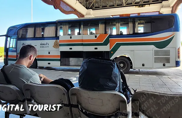 Chiang Khong (Thailand to Laos) Border Checkpoint Updates & Guide
