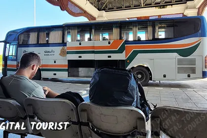 Chiang Khong (Thailand to Laos) Border Checkpoint Updates & Guide