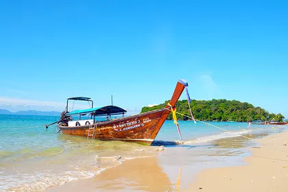 Chiang Mai's Best Beach