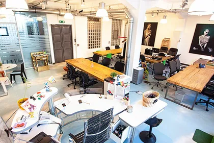 Budapest's Top 9 CoWorking Spaces (Daily, Weekly, Monthly & Private Offices)