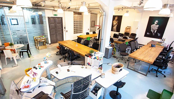 Budapest's Top 9 CoWorking Spaces (Daily, Weekly, Monthly & Private Offices)