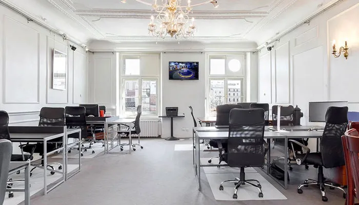 Top 10 CoWorking Spaces in Krakow, Poland