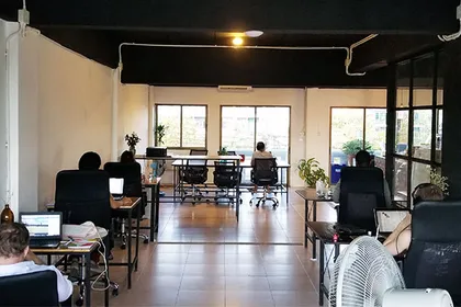 In The City Coliving and Coworking