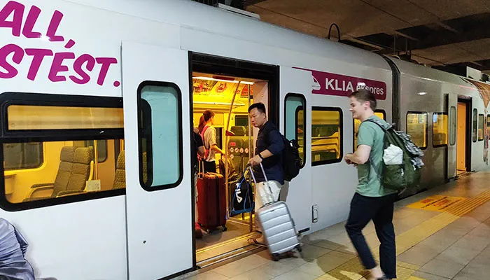 Travel Guide: Kuala Lumpur Airport to Kuala Lumpur Centre