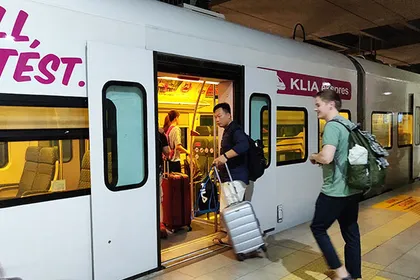 Travel Guide: Kuala Lumpur Airport to Kuala Lumpur Centre