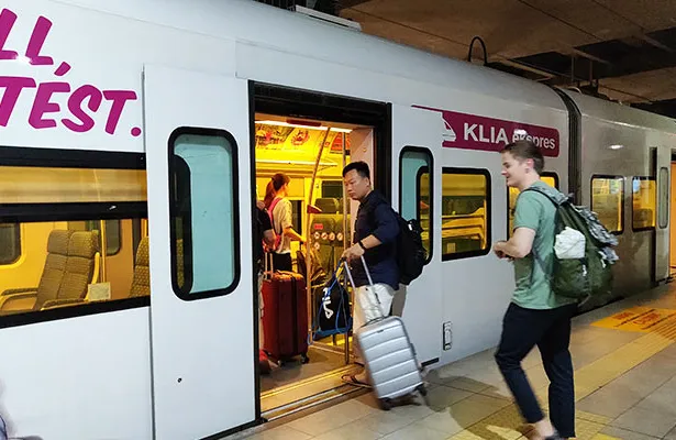 Travel Guide: Kuala Lumpur Airport to Kuala Lumpur Centre