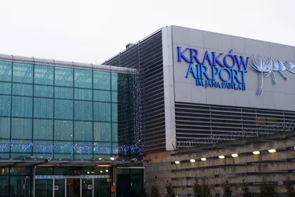 How to get from Krakow Airport to Krakow Centre?