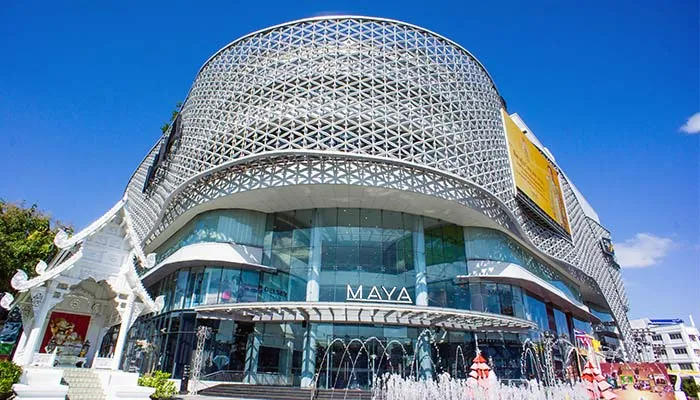 Maya Shopping Mall Chiang Mai