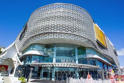 What Are The Best Shopping Malls In Chiang Mai?