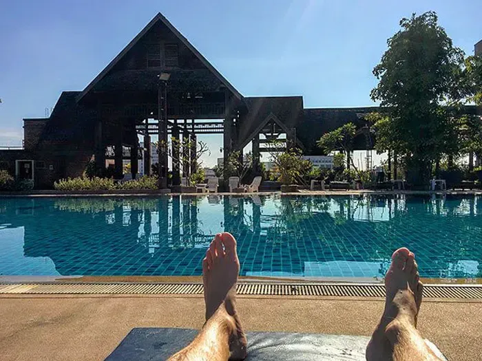 Looking for a swimming pool in Chiang Mai? We've got you covered!