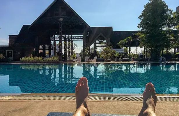 Looking for a swimming pool in Chiang Mai? We've got you covered!