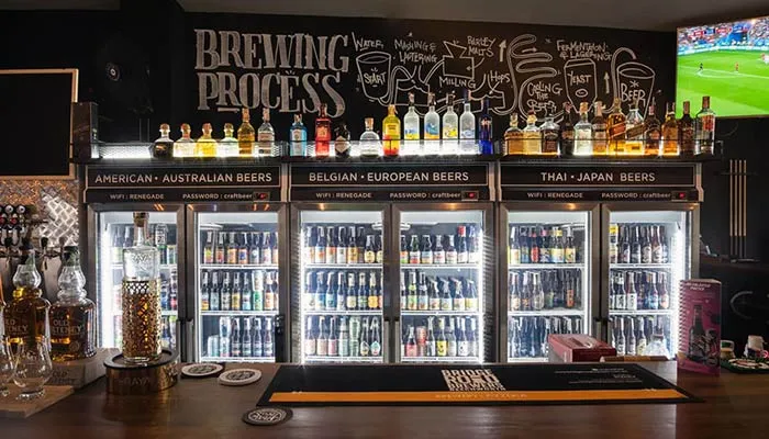 The Best Craft Beer Bars In Chiang Mai (2025 Edition)