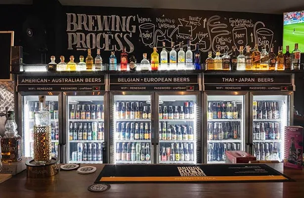 The Best Craft Beer Bars In Chiang Mai (2025 Edition)