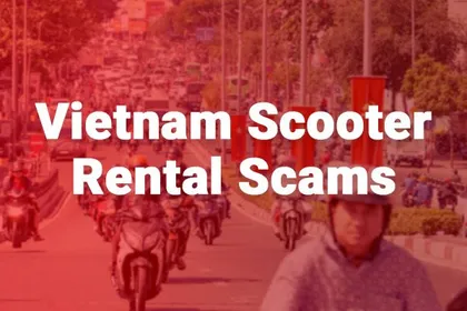 Don't Get Taken for a Ride: 😠 Scooter Rental Scams