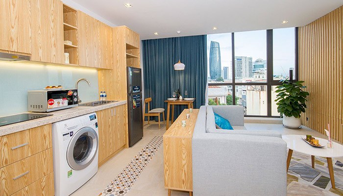 Premium Da Nang Apartment