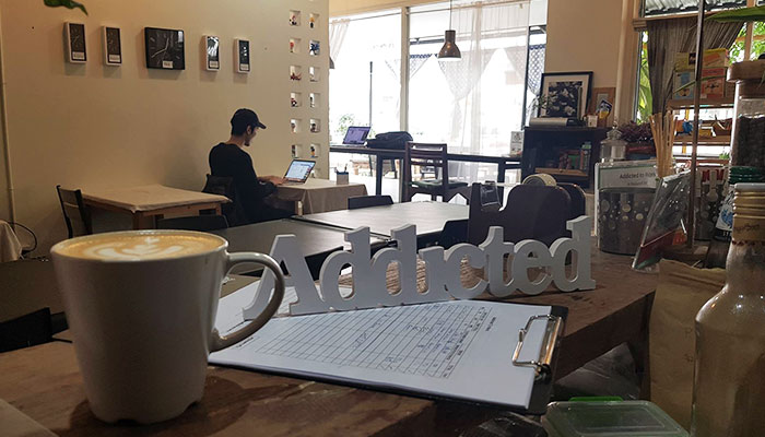 Addicted To Work 