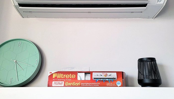 Air Pollution Filter Sheet