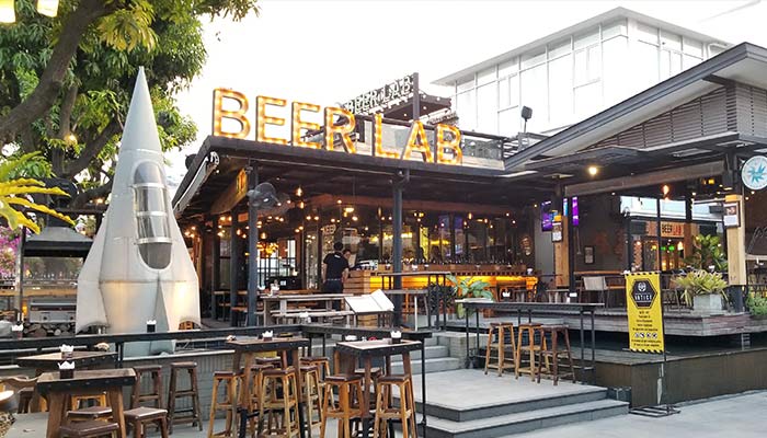 Beer Lab Chiang Mai
