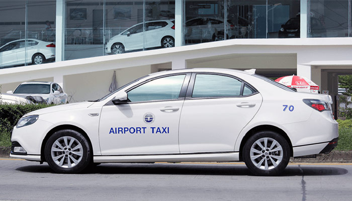 Chiang Mai Airport Taxi