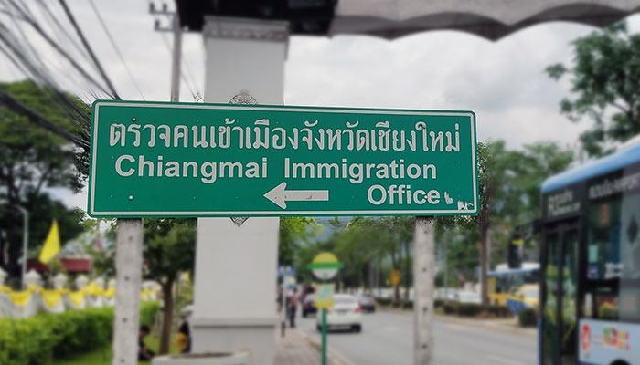 Chiang Mai Visa Office