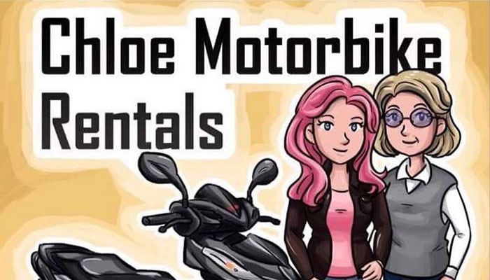 Chloe Motobike Rental Chiang Mai