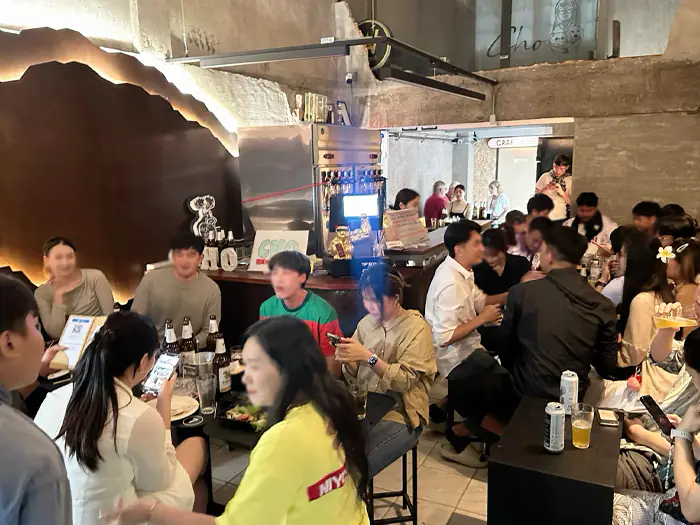 Cho Craft Beer Bar Chiang Mai