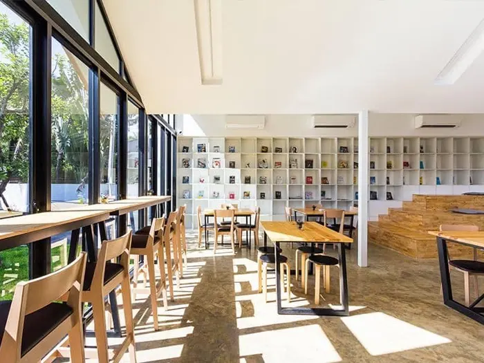 Code Space Workspace Chiang Mai