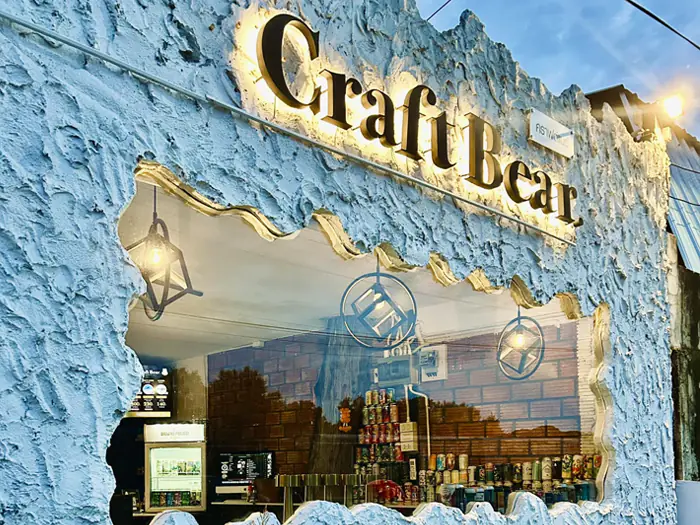 Craft Bear Bar Chiang Mai