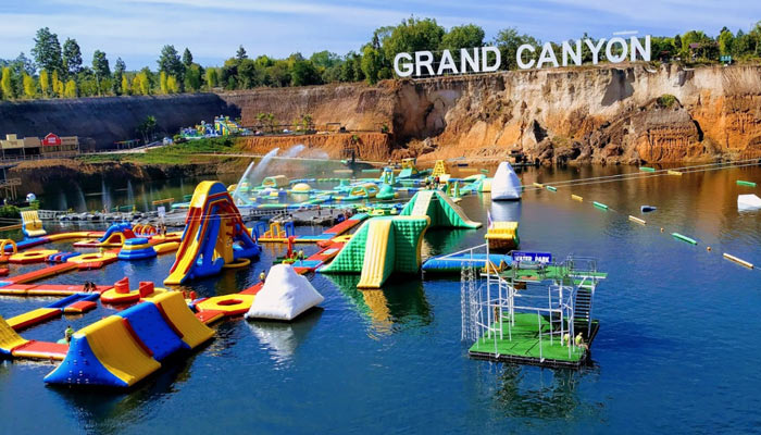 Grand Canyon Waterpark Chiang Mai