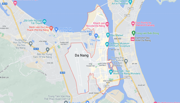 Hai Chau Da Nang