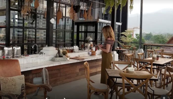 Hotel Yayee Nimman Rooftop Bar