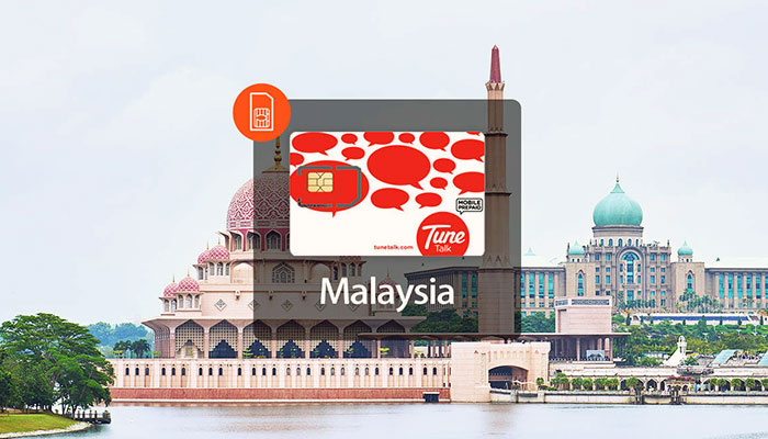 Sim Card Kuala Lumpur