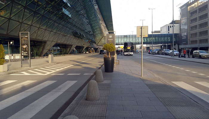 Krakow Aiport Uber