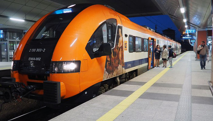 Krakow Airport Train