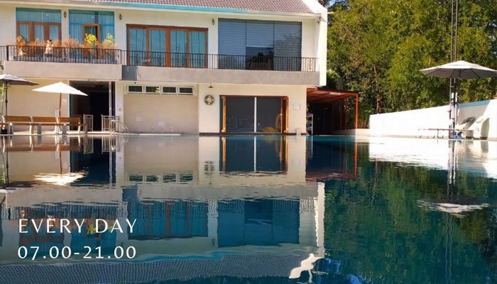 Looper Swimming Pool and Onsen Chiang Mai