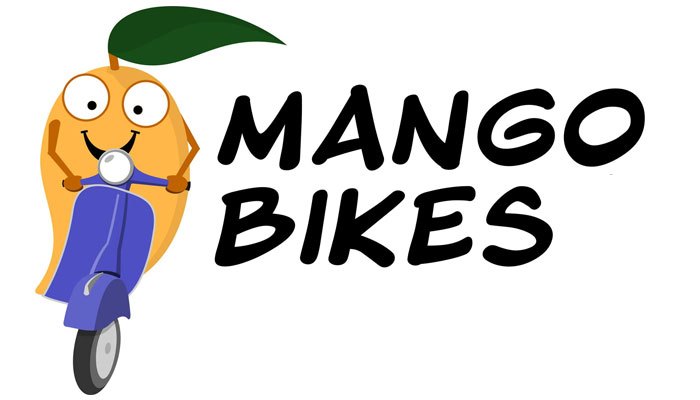 Mango Bikes Rental Chiang Mai