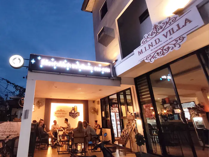 Mind Cafe Craft Beer Cafe Bar