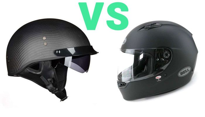 Motorbike Helmet