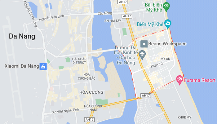 My An Da Nang
