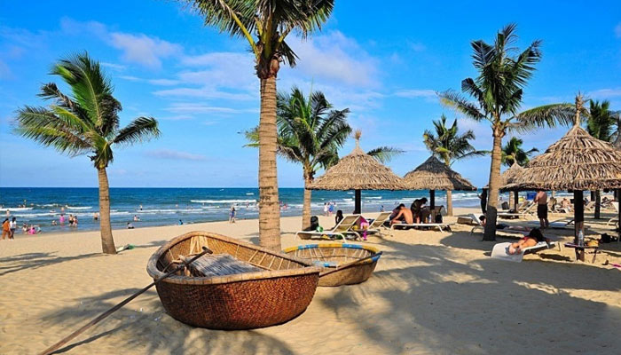 My Khe Beach Da Nang