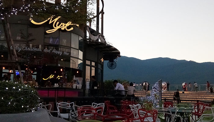Myst Bar Maya Chiang Mai