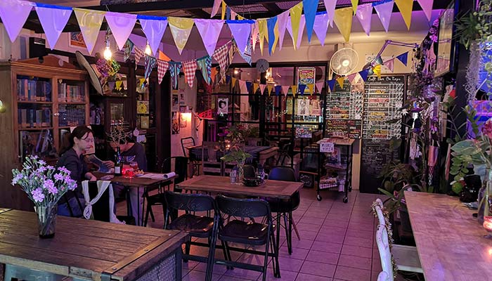 Namton's House Bar