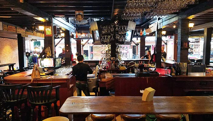 Number 1 Cafe Bistro