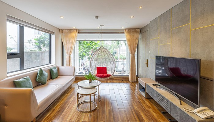 Medium Budget Da Nang Apartment