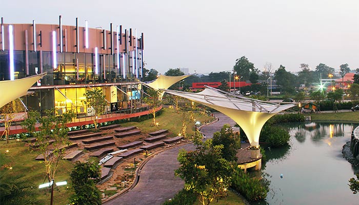Promenada Shopping Mall Chiang Mai