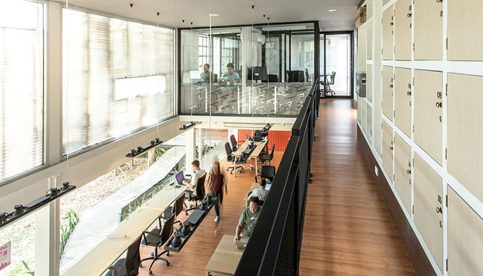 Punspace Nimman Coworking Chiang Mai
